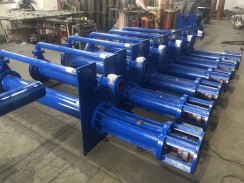 江蘇YZ液下渣(zhā)漿泵