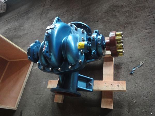 雙吸(xī)中開泵