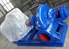 雙吸中(zhōng)開泵