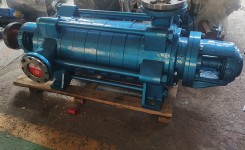 四川卧式多級(ji)泵