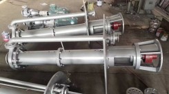 液下化工(gong)泵