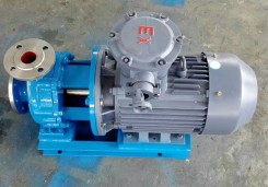 不鏽鋼化工(gōng)泵