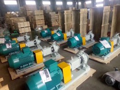 四川hj耐(nai)腐蝕泵