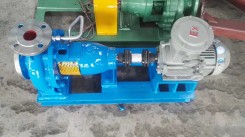 四川CZ化工流(liú)程泵