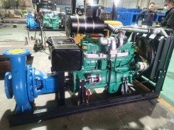 保定柴油機水(shuǐ)泵機組