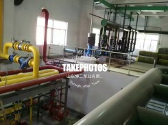 清水離(li)心泵使用現場(chang)