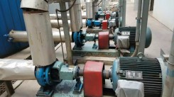 清水離(li)心泵使用現場(chǎng)