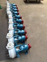 江蘇(sū)氟塑料化工泵(bèng)